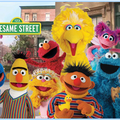 カーミットは、セサミストリートのキャラクターではない！