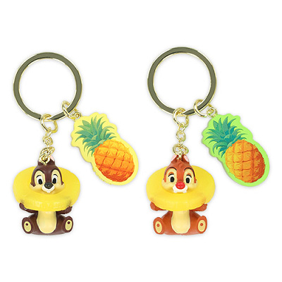 キーチェーンセット（Hello Hello SUMMER!グッズ）