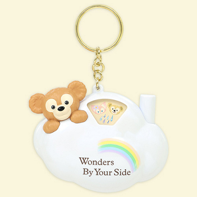 キーチェーン(ワンダーズ・バイ・ユア・サイドグッズ)