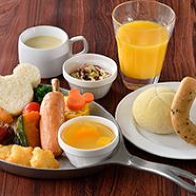 お子様ランチメニュー