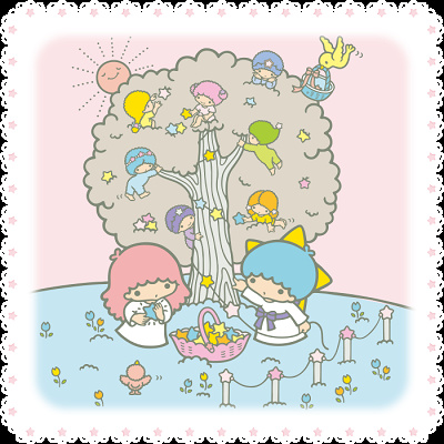 1980年～1984年デザインのキキララ| キャステル | CASTEL
