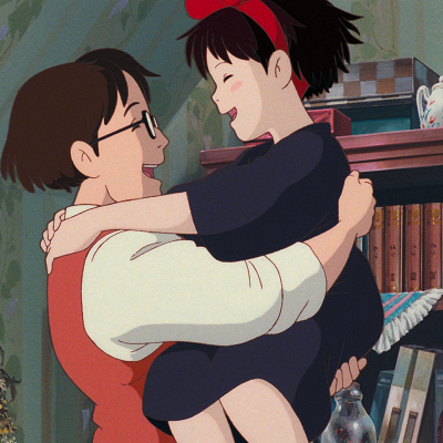 キキの父、オキノ