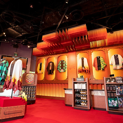 「鬼滅の刃」グッズ