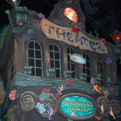 キング・トリトンのコンサート