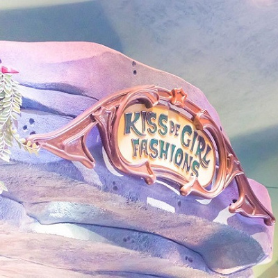 キス・デ・ガール・ファッション