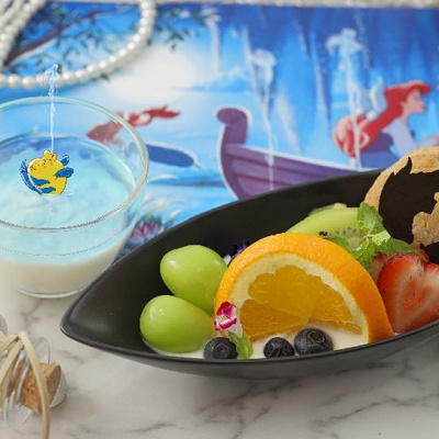 <Kiss the girll>ロマンティックなフルーツボウル