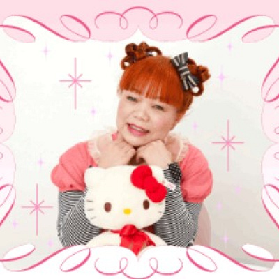 キティと山口裕子さん