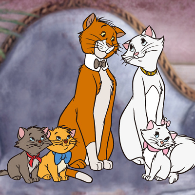 山寺宏一さん／「みんなネコになりたいのさ」（声の王子様）