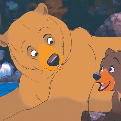 山寺宏一さん／「グレイト・スピリット」（声の王子様）