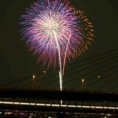 江東花火大会