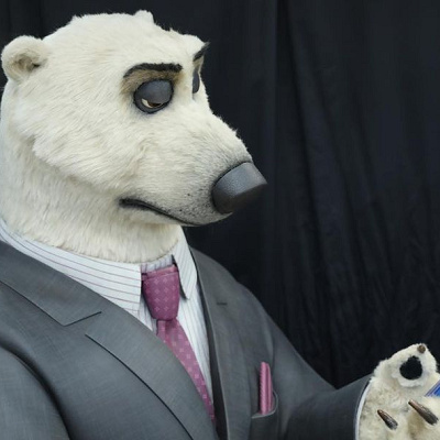 コズロフのオーディオアニマトロニクス