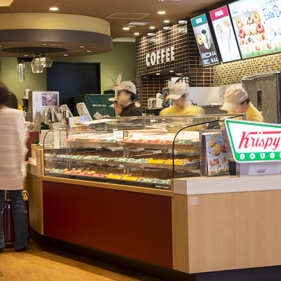 クリスピー・クリーム・ドーナツ
