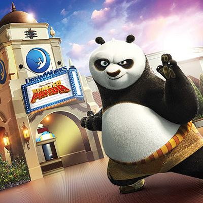カンフー・パンダ　ザ・エンペラーズ・クエスト