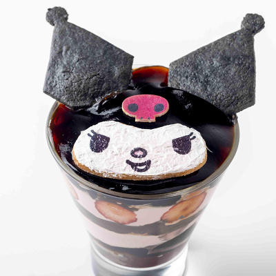 クロミのお気に入りパフェ