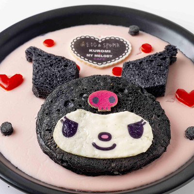 クロミの気まぐれオムリゾット