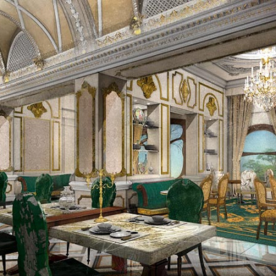 ラ・リベリュール(ファンタジースプリングスホテル)