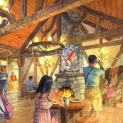 「ラ・タベルヌ・ド・ガストン」