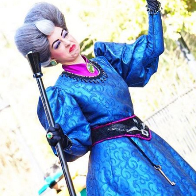 トレメイン夫人