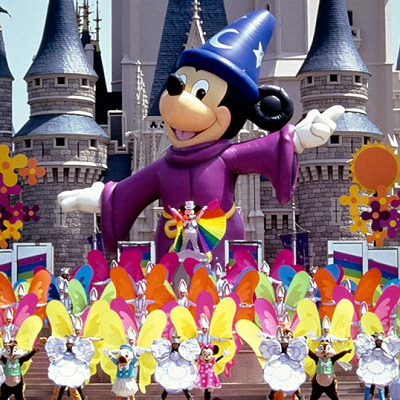 東京ディズニーランド10thアニバーサリー “イッツ・マジカル