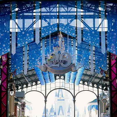 東京ディズニーランド20thアニバーサリー