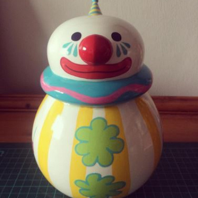 ローリー・ポーリー・クラウン