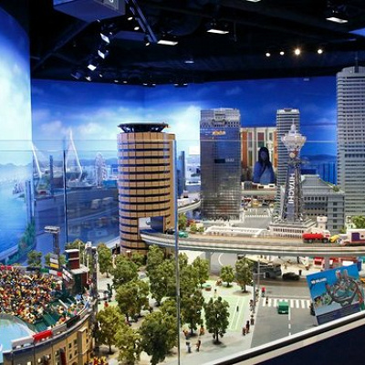 レゴランド大阪