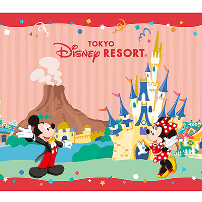 レジャーシート（ジャルパックオリジナルデザイン）