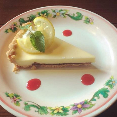 レモンタルト