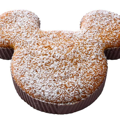 レモンティー＆ラズベリーマフィン