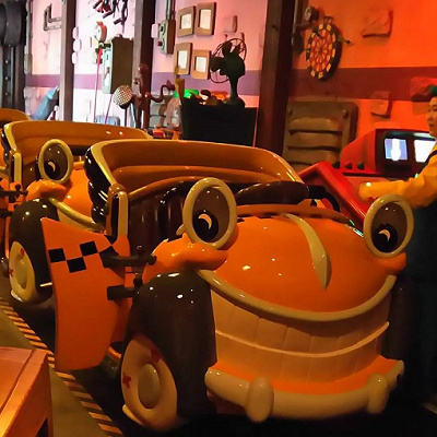 イエローキャブのレニー