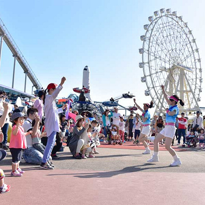 Let’s Dance Together