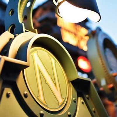 「N」のマークを見つけてみよう！