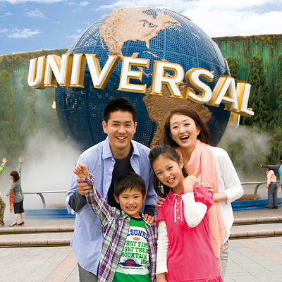 4歳のお誕生日はUSJへ行こう!