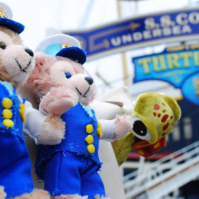 クラッシュと仲間たちに会いに行こう！