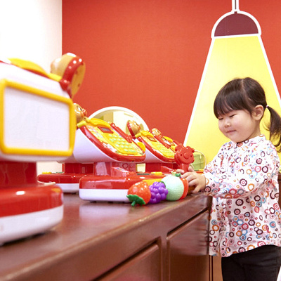 アソボーノで思いっきり遊ぼう♪