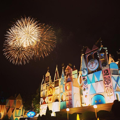 花火が上がったら眺めてみよう