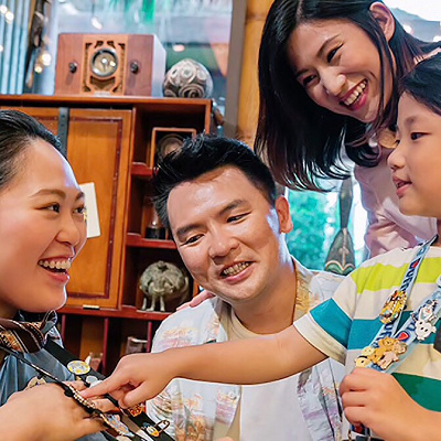 トレードしてみよう！