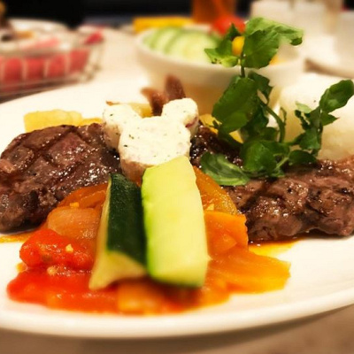 レストランだけ利用してみよう！