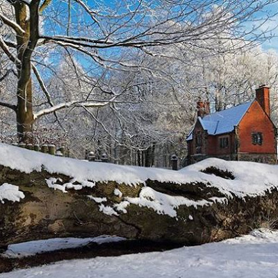 ルイス・キャロルの故郷