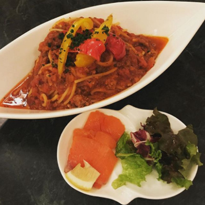 ライトミールセット