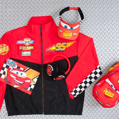 ライトニング・マックィーングッズ