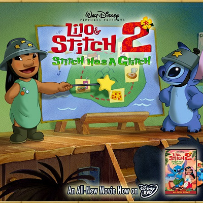 リロアンドスティッチ２