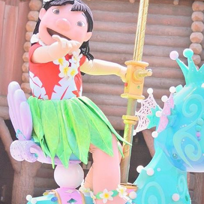 リロ♪