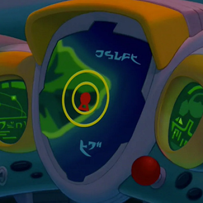 『リロ＆スティッチ』の名言⑥：Blitznak!