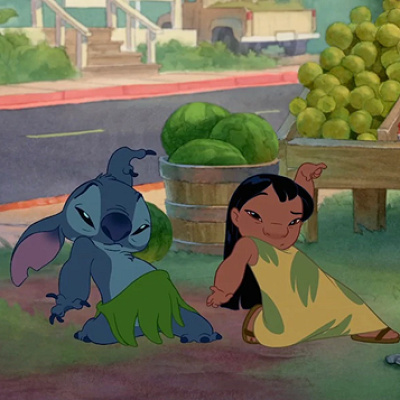 『リロ＆スティッチ』の名言②：Family means…nobody gets left behind. Or forgotten. 