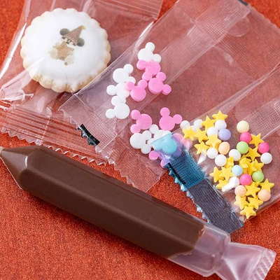 リルリンリントッピングキット