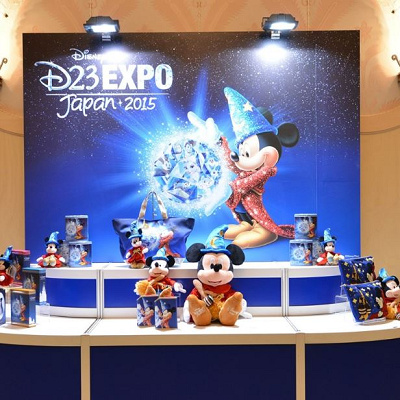 「D23 Expo 2018」の限定記念グッズ