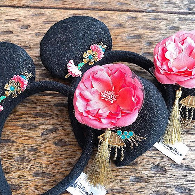 限定カチューシャ