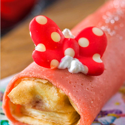 カフェ・オーリンズの限定メニュー