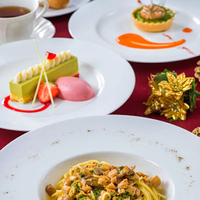 イーストサイド・カフェの限定メニュー